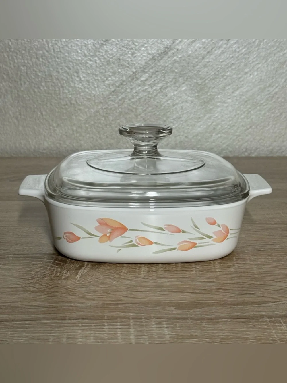 Corning Ware 1 Liter Casserole Dish in the 